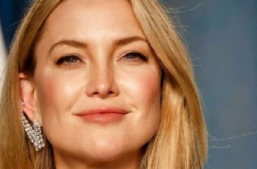  ¡La hija de Kate Hudson roba el protagonismo!: ¡Los fans no pueden creer lo mucho que ha crecido!