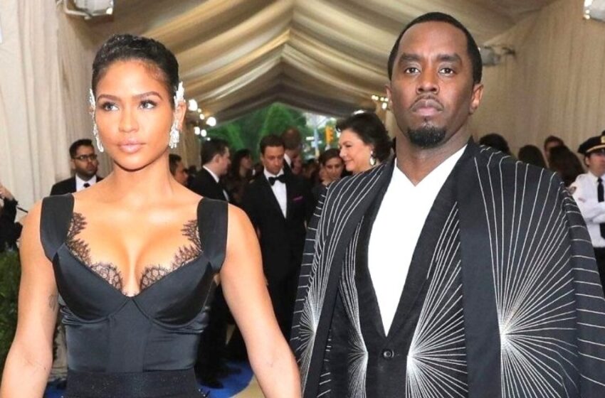 “Mujer de piel oscura con pieles y oro”: ¡Han surgido en línea fotos raras de la madre de P. Diddy!