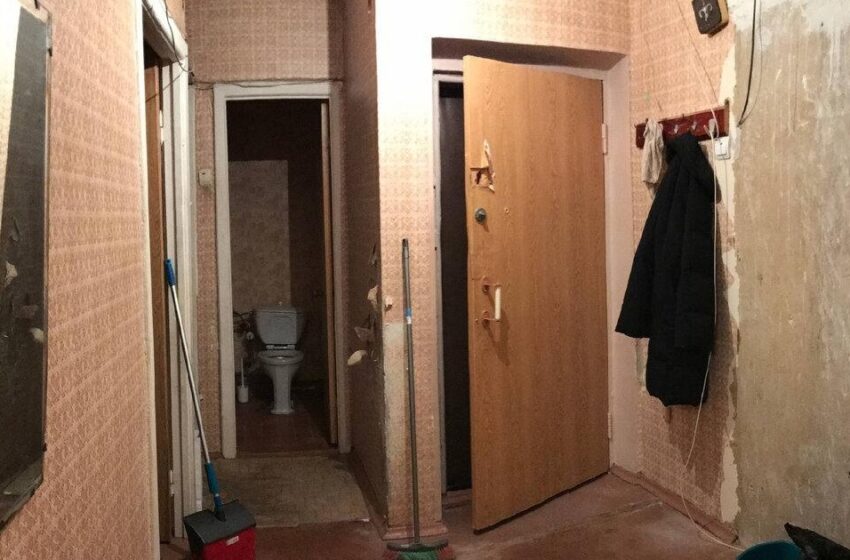 Renovación Impresionante de un Apartamento Alquilado de 40 square meters: ¡Una Verdadera Sorpresa para el Propietario – Imágenes del Antes y Después!