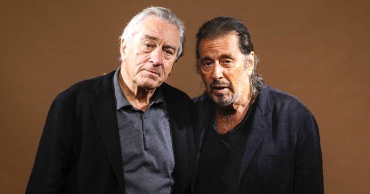 De Niro, de 81 años, sale con su esposa 40 años más joven y su hija pequeña: ¡Las fotos familiares!