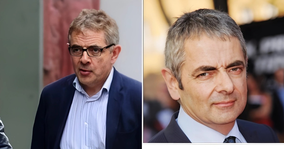 La diferencia de edad de 26 años de Rowan Atkinson con su novia Louise: ¡No podrás creer cómo luce ella!