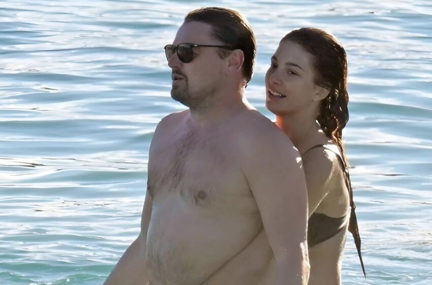 “No se trata del dinero”: La novia de 19 años de Leonardo DiCaprio habla sobre su amor – ¡Sus fotos!