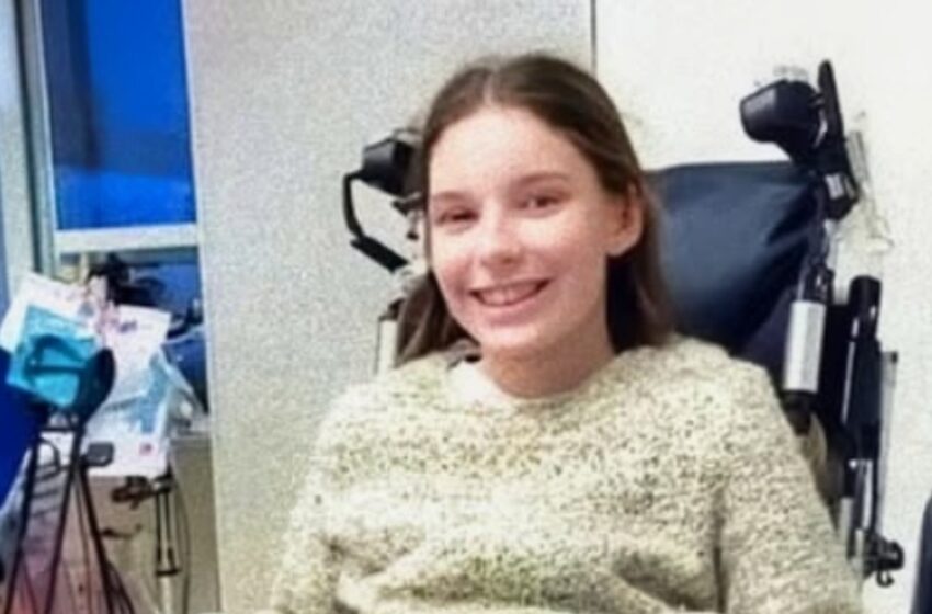 Después de perder la capacidad de caminar, mi padre me abandonó: ¡Años después, regresó rogando por ayuda!