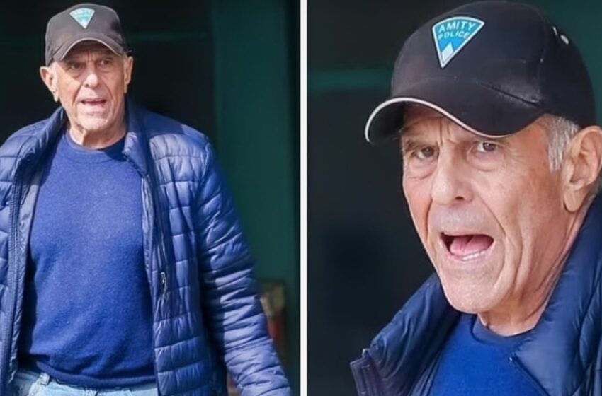 El estrella, de 79 años, fue vista en Los Ángeles luciendo irreconocible: su sombrero sugiere un papel icónico. ¿Quién es?