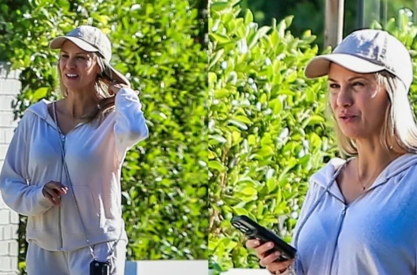 Estrella adolescente de los 90, ahora con 44 años, deslumbra con su belleza natural en una rara aparición sin maquillaje: ¿adivinas quién es?