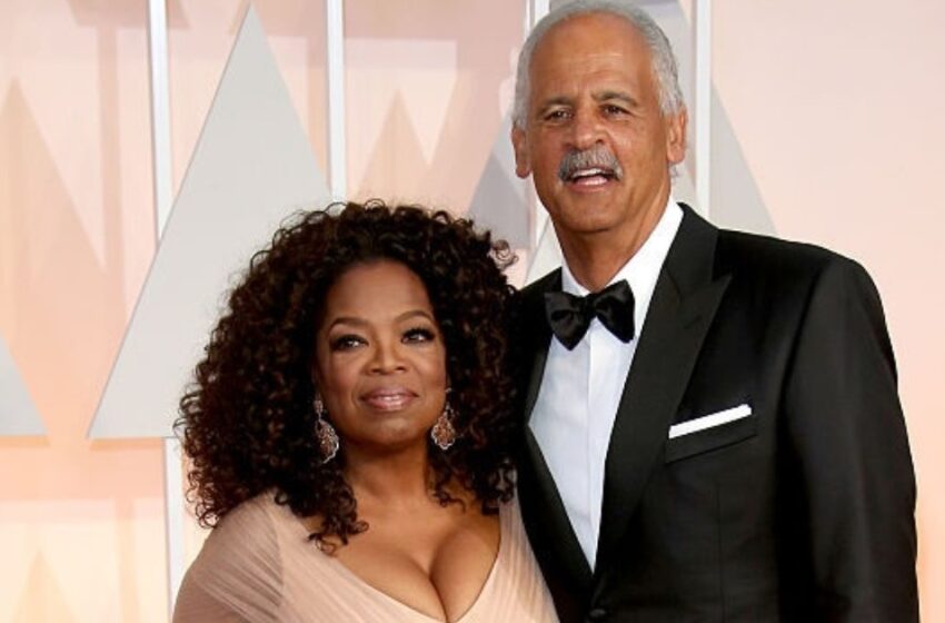  El fuerte vínculo entre Oprah Winfrey y Stedman Graham: ¡Cómo su relación “no tradicional” los mantiene prosperando!