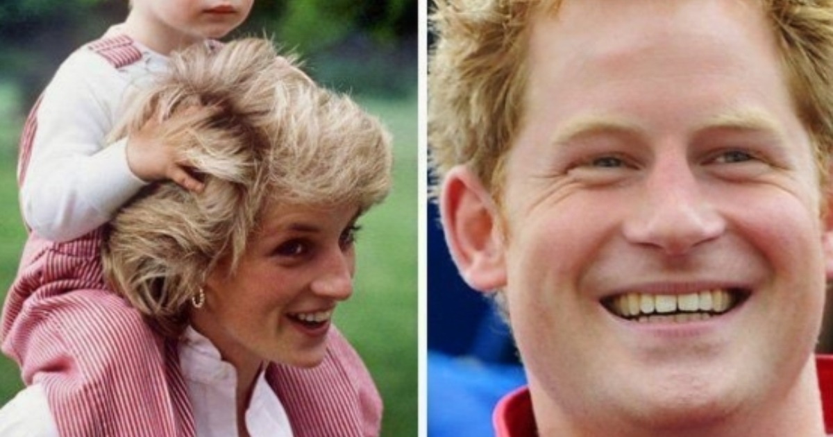 ¡El príncipe Harry habla abiertamente sobre la princesa Diana y la ruptura con William: sus primeras declaraciones públicas!