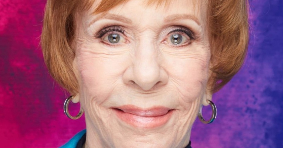 ¡La icónica comediante cumple 92 años!: ¡El legado de Carol Burnett sigue iluminando las pantallas!