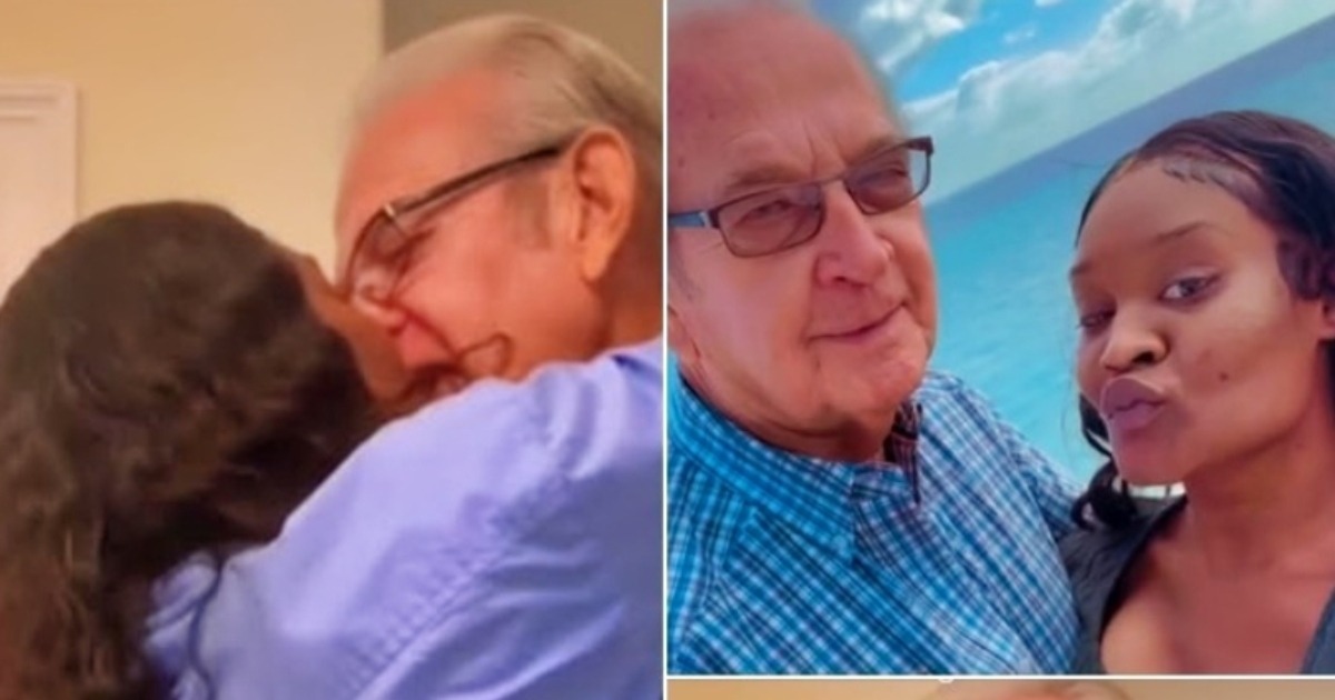 ¡Una mujer de 24 años quiere tener un bebé con su esposo de 85: la razón podría sorprenderte!