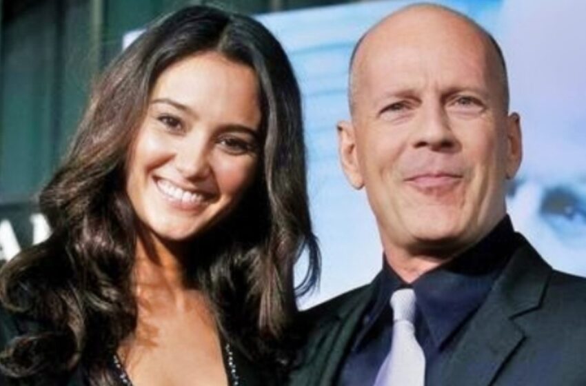  “¡Profundamente agradecida por cada capítulo que he vivido con él!”: ¡Emma Heming Willis expresa su amor por Bruce Willis!