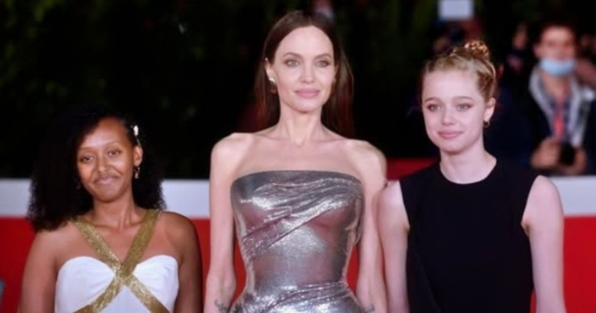¡Las tres hijas de Brad Pitt y Angelina Jolie han cambiado sus nombres! ¡Así es como están tomando su propio camino hacia sus identidades!