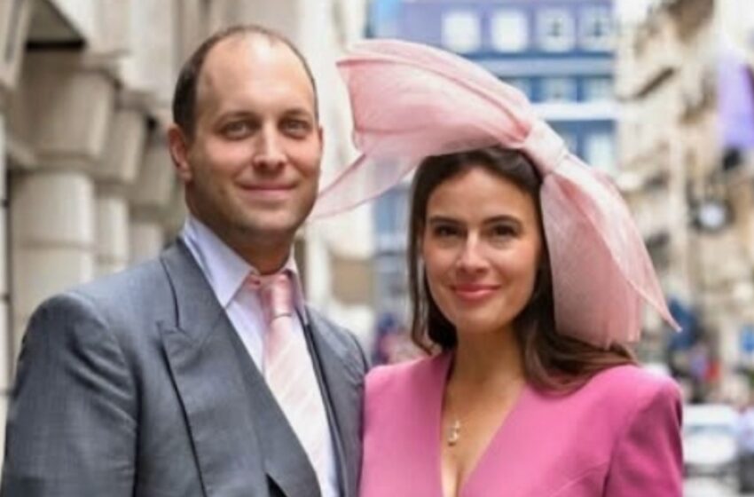 Antes de Harry y Meghan, ¡Esta Pareja Real Hizo Historia al Mudarse a los EE.UU.!: ¡Descubre Quiénes Son!