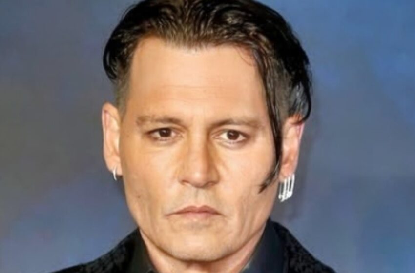  ¡Johnny Depp deja a sus fans sin palabras con su impactante nuevo look!: ¿Cómo luce ahora?
