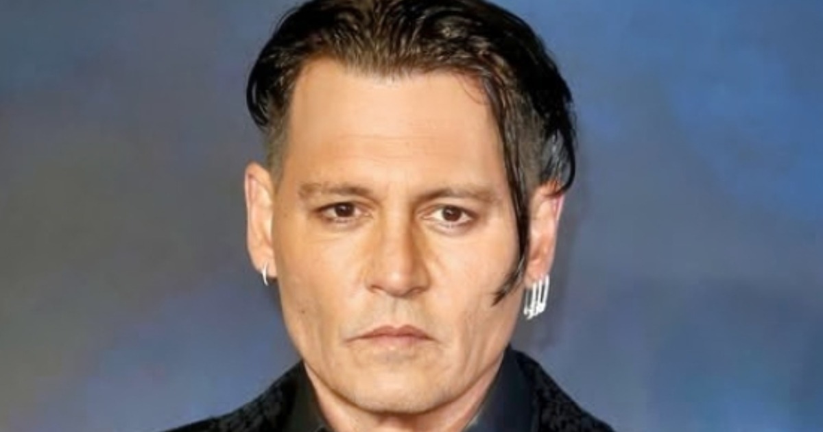 ¡Johnny Depp deja a sus fans sin palabras con su impactante nuevo look!: ¿Cómo luce ahora?