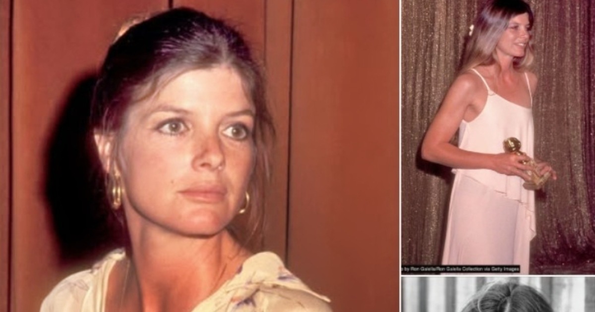 Fue una vez nominada al Oscar y un ícono de belleza en Hollywood: ¿Puedes adivinar quién es ahora a sus 83 años?