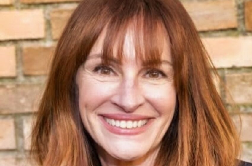 En un mundo lleno de retoques estéticos, Julia Roberts eligió envejecer de forma natural: ¿la has visto a sus 56 años?