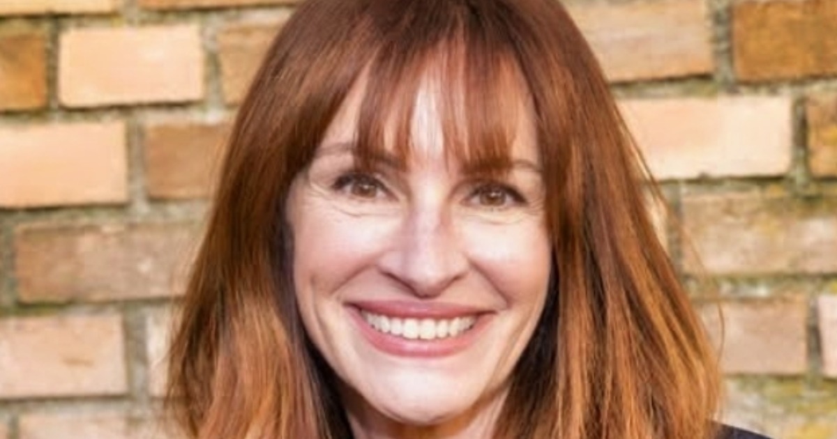 En un mundo lleno de retoques estéticos, Julia Roberts eligió envejecer de forma natural: ¿la has visto a sus 56 años?