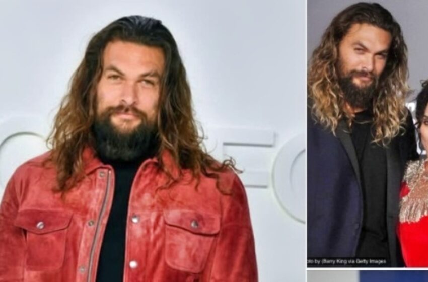  ¡La hija adolescente de Jason Momoa y Lisa Bonet, con 17 años, causa sensación con su impresionante belleza! ¿Cómo se ve?
