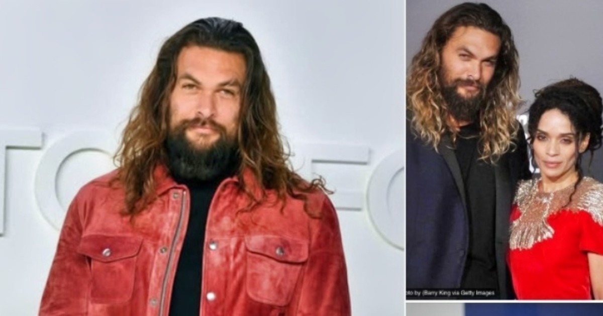 ¡La hija adolescente de Jason Momoa y Lisa Bonet, con 17 años, causa sensación con su impresionante belleza! ¿Cómo se ve?