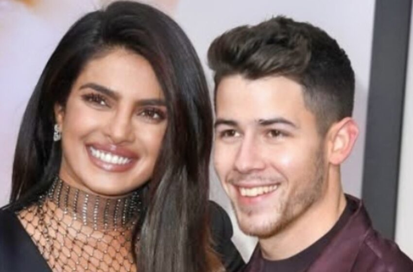 Nick Jonas y Priyanka Chopra Comparten Adorables Fotos Familiares con su Hija: ¿Cómo Es Ella?