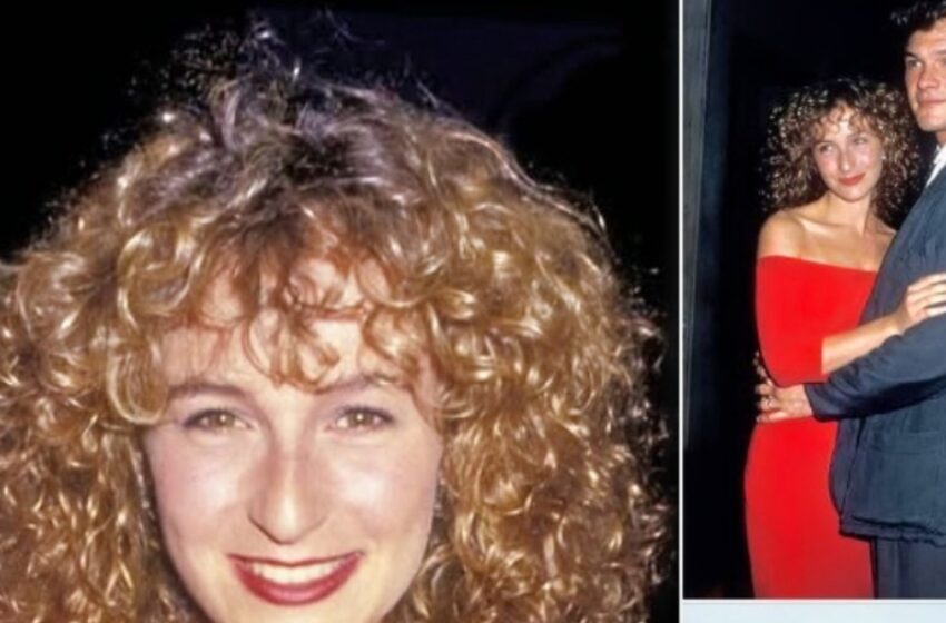  ¡Los fans no pueden creer el atrevido nuevo look de Jennifer Grey a los 64 años: ¡su transformación irreconocible!