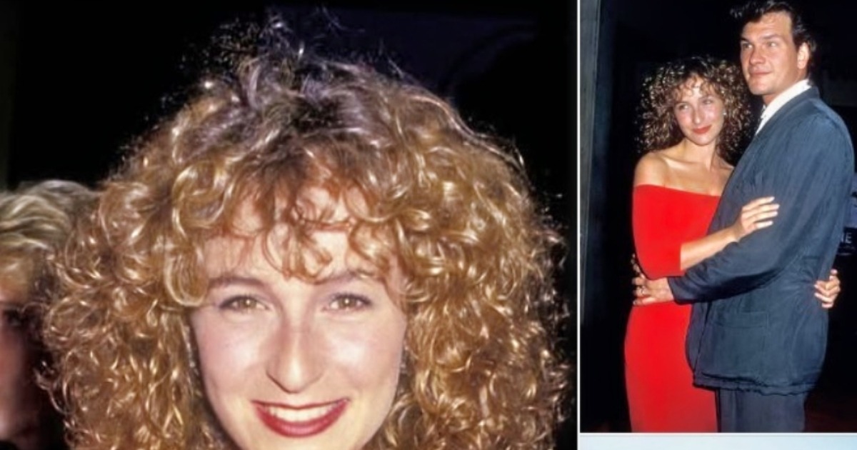 ¡Los fans no pueden creer el atrevido nuevo look de Jennifer Grey a los 64 años: ¡su transformación irreconocible!