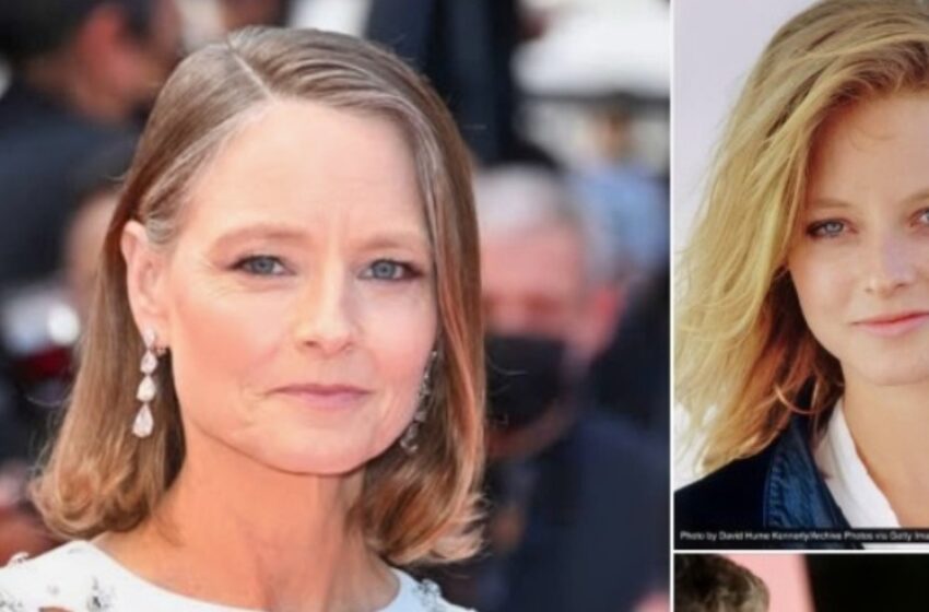  Jodie Foster se abre después de décadas de silencio: ahora comparte orgullosamente su vida con su esposa – ¡sus fotos!