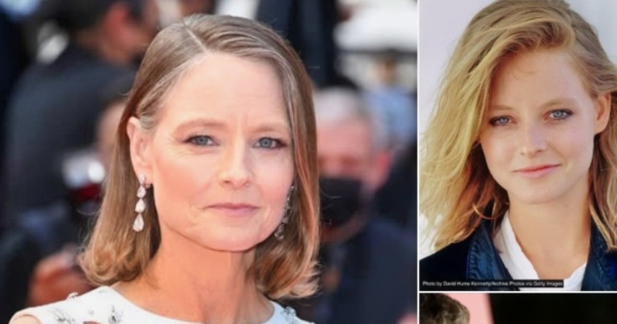Jodie Foster se abre después de décadas de silencio: ahora comparte orgullosamente su vida con su esposa – ¡sus fotos!