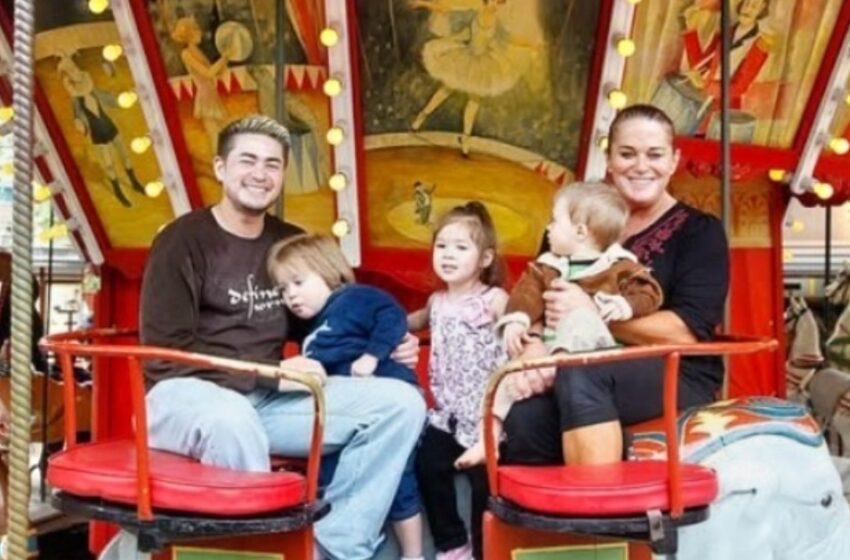 ¡Se convirtió en el primer hombre en la historia en dar a luz! ¡Su paternidad, identidad y fortaleza inquebrantable continúan inspirando a millones!