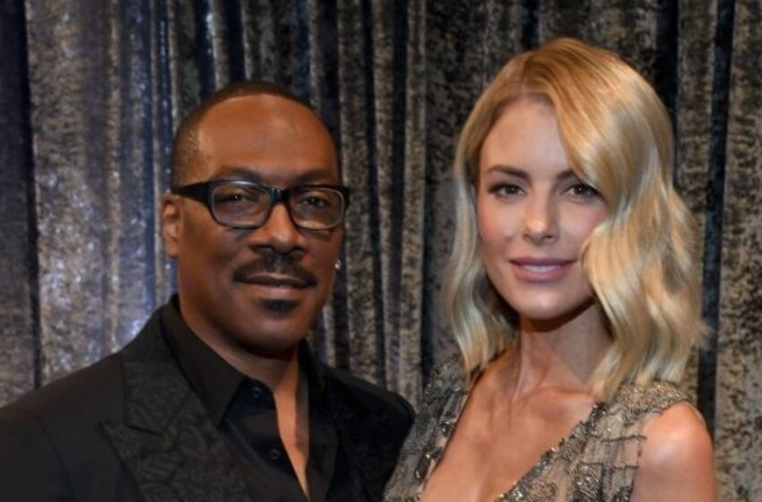 ¡Eddie Murphy comenzó una nueva vida con Paige Butcher después de los 50 años y ahora tienen una familia increíble con 10 hijos!
