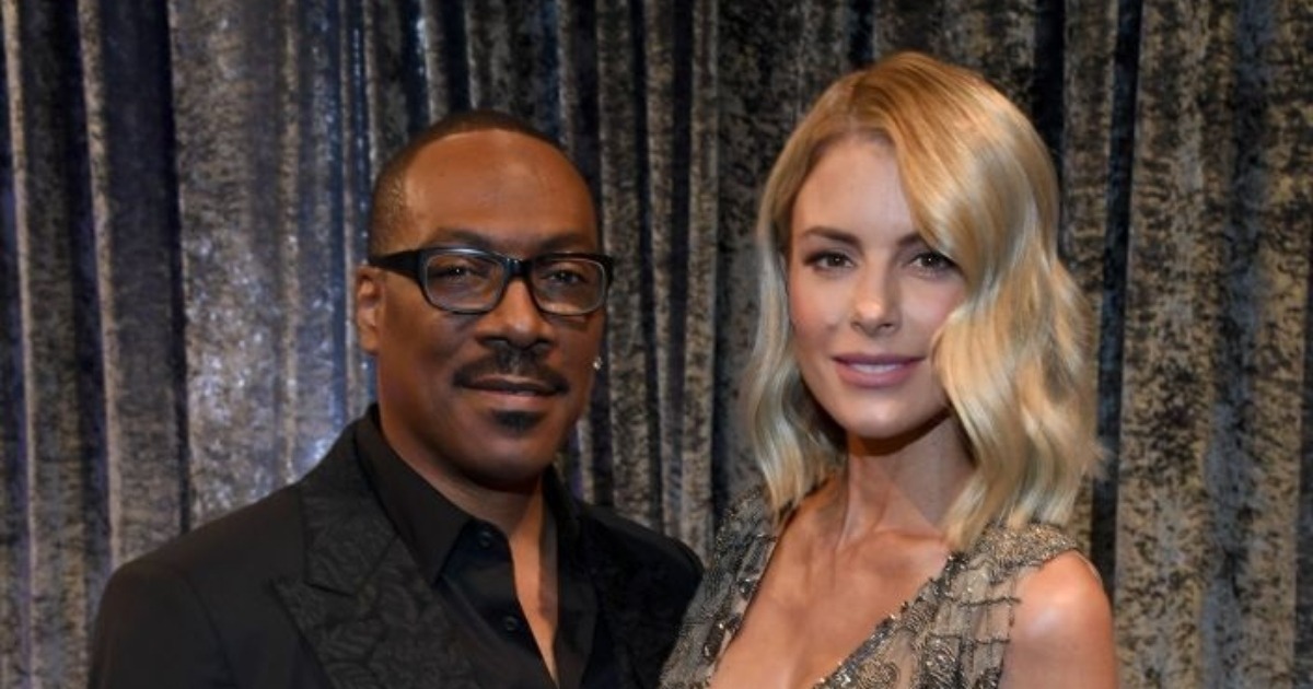 ¡Eddie Murphy comenzó una nueva vida con Paige Butcher después de los 50 años y ahora tienen una familia increíble con 10 hijos!