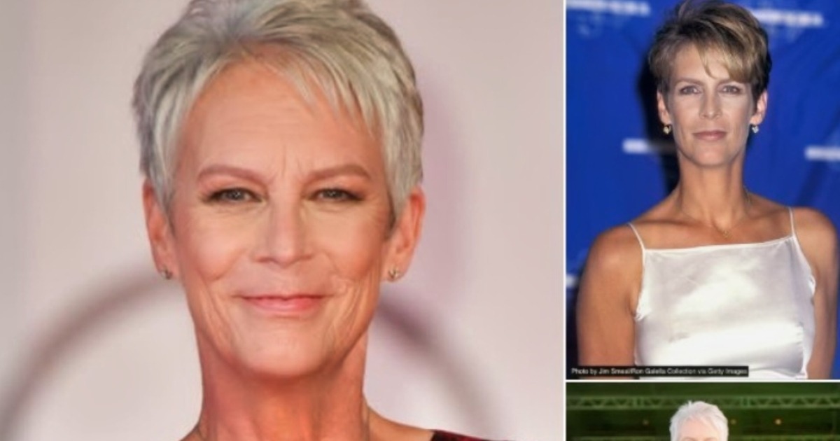 Jamie Lee Curtis, de 66 años, se atreve a mostrarse al natural en una audaz sesión que celebra la belleza real y la confianza: ¿Cómo luce hoy?