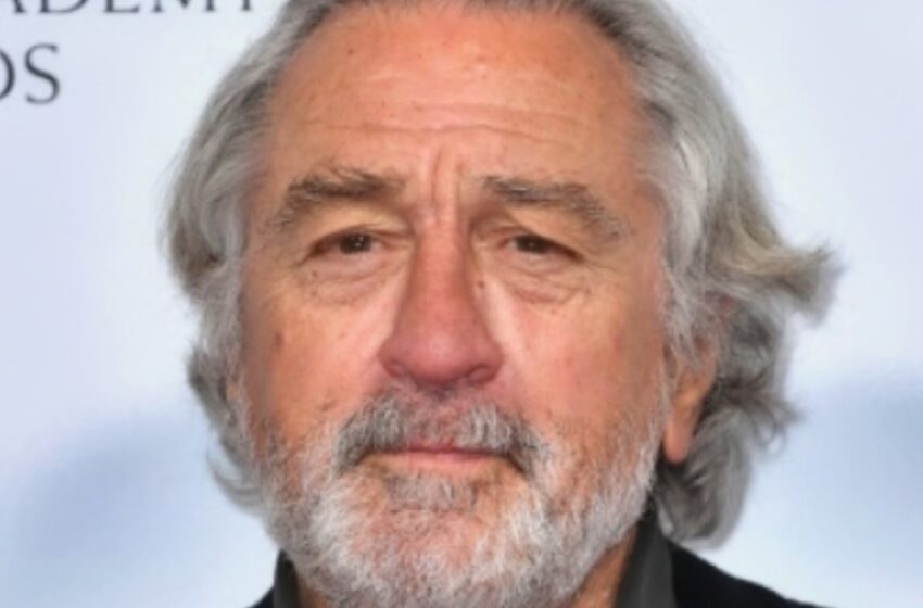 Robert De Niro rompe el silencio sobre su hija transgénero Irene: “Amo y apoyo a Irene como a un hijo, ahora yo…”