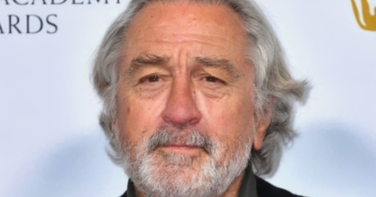 Robert De Niro rompe el silencio sobre su hija transgénero Irene: “Amo y apoyo a Irene como a un hijo, ahora yo…”