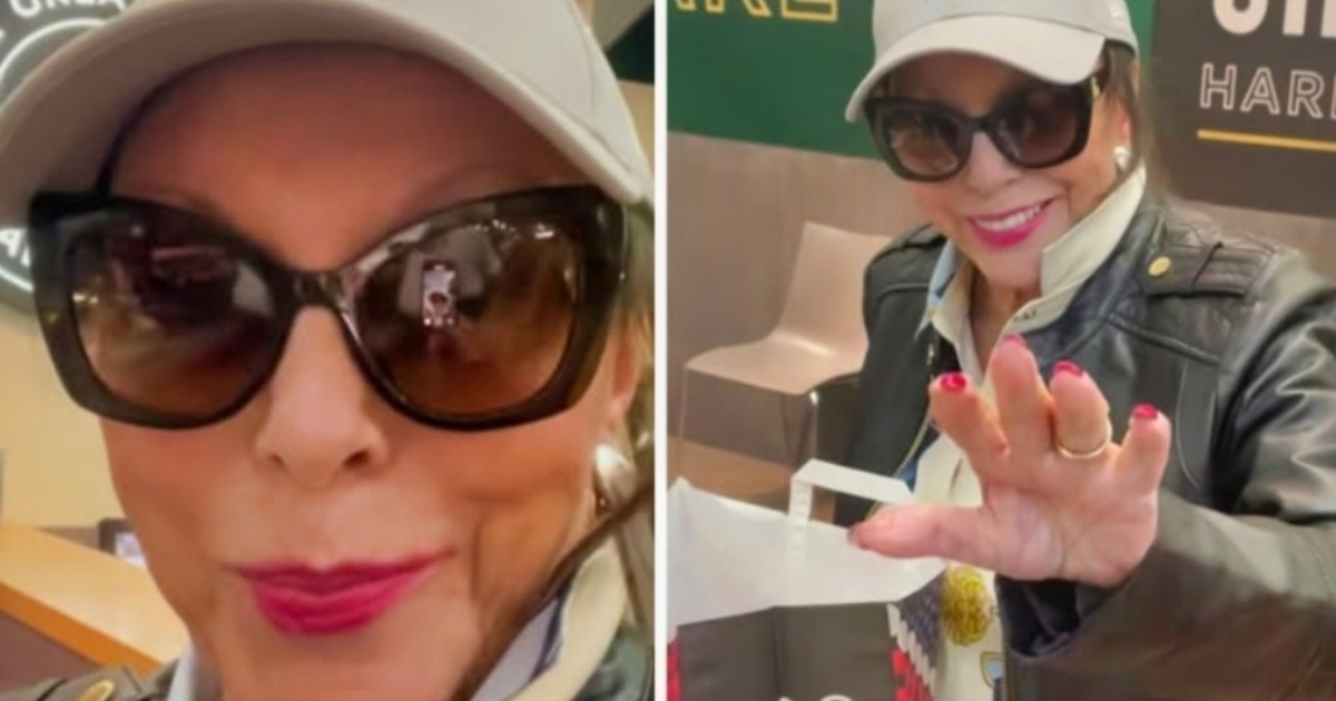 ¡Tiene 91 años y sigue robándose todas las miradas!: ¡Fans apenas reconocen a la glamurosa estrella paseando por la calle!