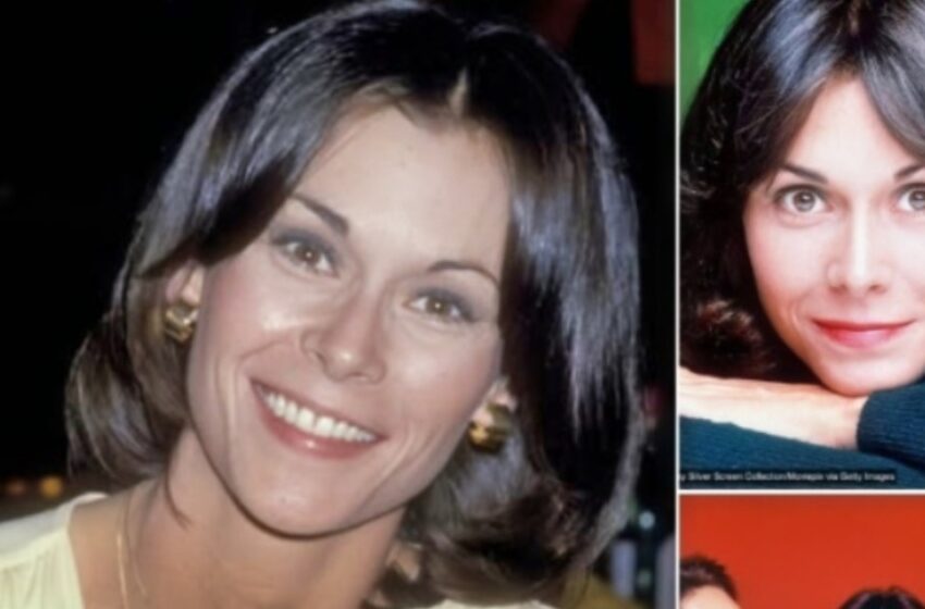 La estrella de Charlie’s Angels, Kate Jackson, deslumbra a los 76 años: ¡No creerás lo increíble que luce hoy!