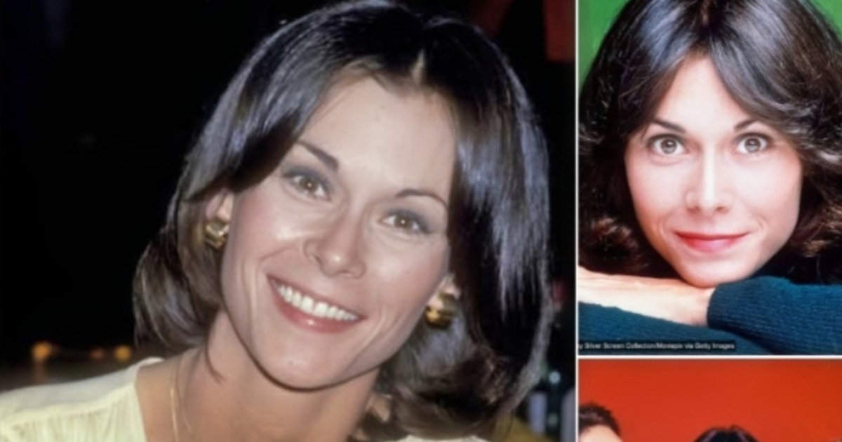 La estrella de Charlie’s Angels, Kate Jackson, deslumbra a los 76 años: ¡No creerás lo increíble que luce hoy!