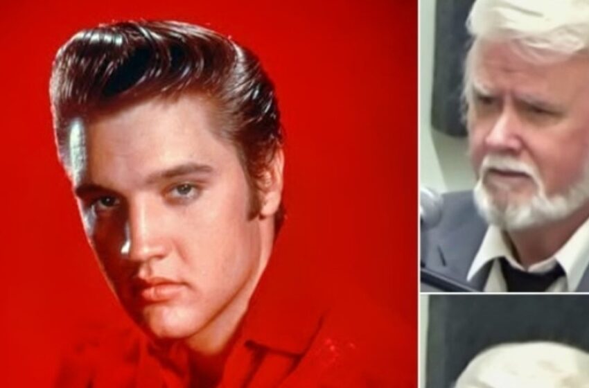 ¡La increíble voz del pastor y su asombroso parecido desatan teorías salvajes de que “El Rey” sigue vivo en secreto! ¡Míralo tú mismo!