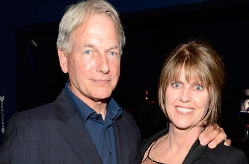 ¡Mark Harmon y Pam Dawber celebran 38 años de amor! ¡Mira sus fotos juntos, una joya poco vista!