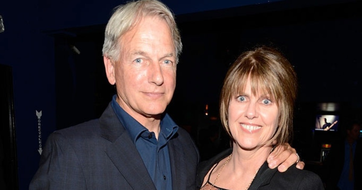 ¡Mark Harmon y Pam Dawber celebran 38 años de amor! ¡Mira sus fotos juntos, una joya poco vista!