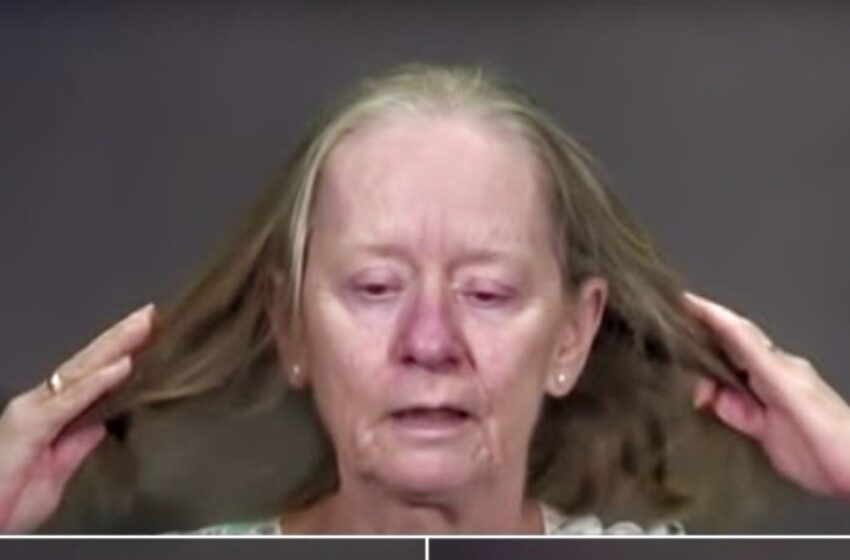 ¡Una mujer de 70 y tantos años recibe una transformación impresionante: no creerás lo mucho más joven que luce ahora!