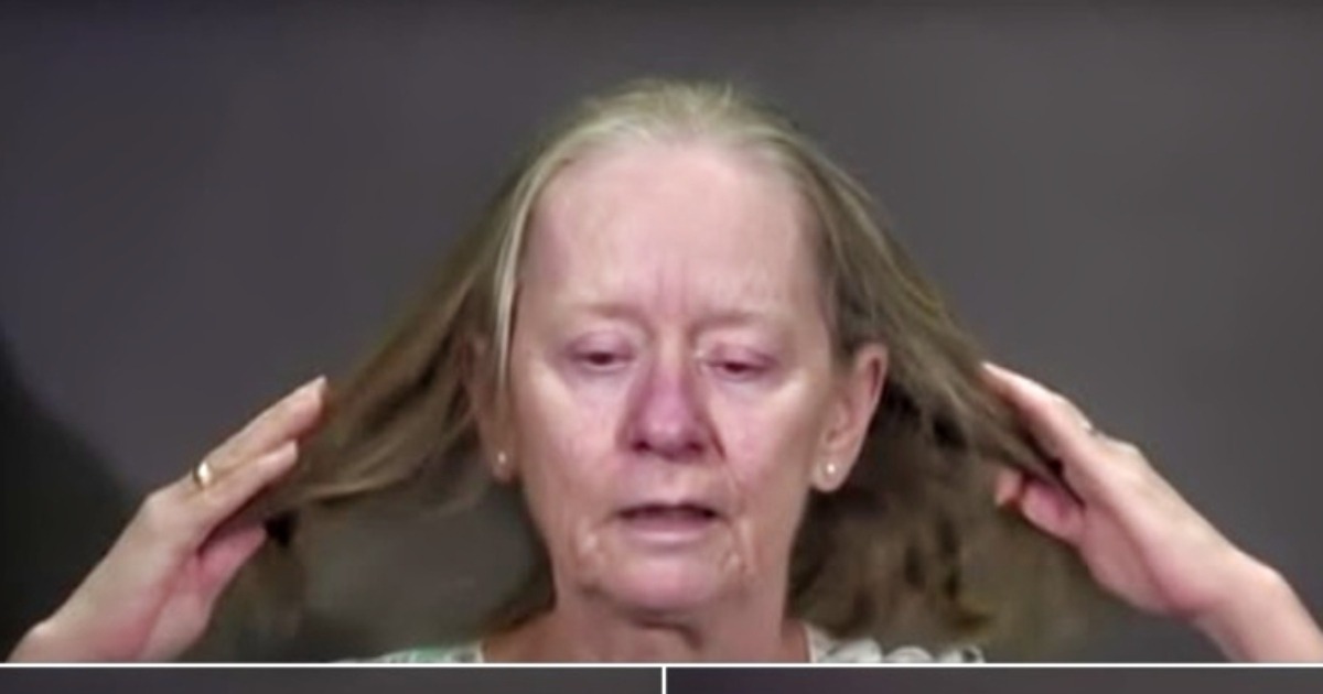 ¡Una mujer de 70 y tantos años recibe una transformación impresionante: no creerás lo mucho más joven que luce ahora!