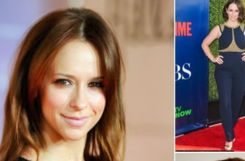 ¡El audaz nuevo look de Jennifer Love Hewitt deja a sus fans sin palabras! ¡Su transformación ardiente es realmente impactante!