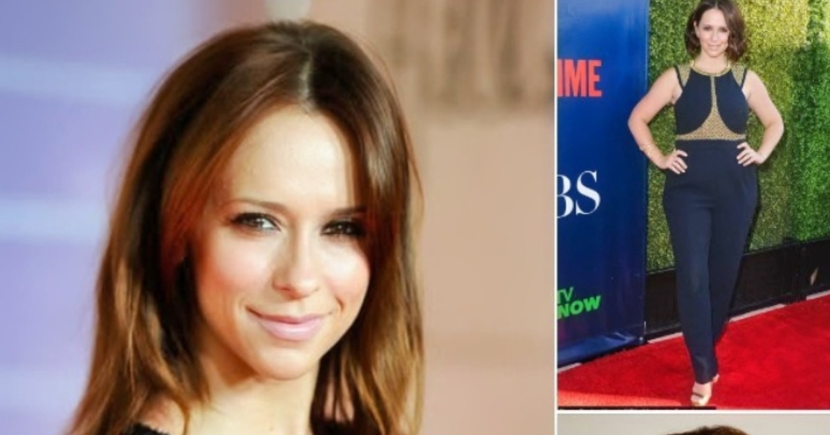 ¡El audaz nuevo look de Jennifer Love Hewitt deja a sus fans sin palabras! ¡Su transformación ardiente es realmente impactante!