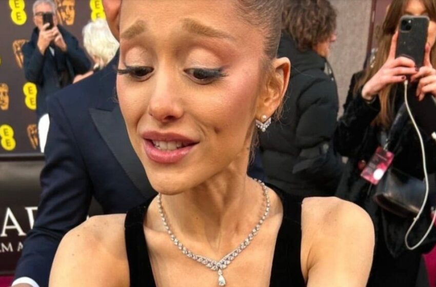 ¡La más reciente aparición de Ariana Grande desata reacciones emocionales entre sus fans!: Esto es lo que todos están notando