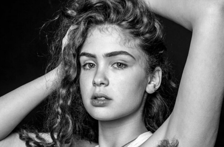 Una serie fotográfica titulada “Belleza Natural” genera conversación al mostrar a mujeres que abrazan el vello corporal: ¡Mira estas imágenes llenas de valentía!