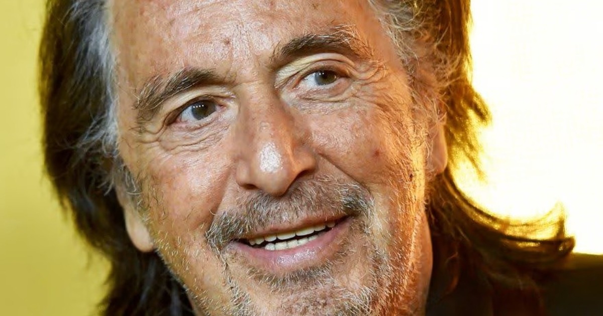 Al Pacino, 85 años, sorprendido besando a su novia casi 60 años menor: ¡Fotos inéditas!