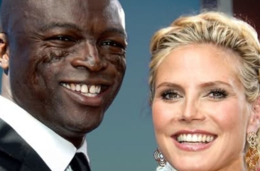 La rara foto de Heidi Klum con sus hijos “modelo” sorprende a los fans: “¡Es idéntico a su padre!”