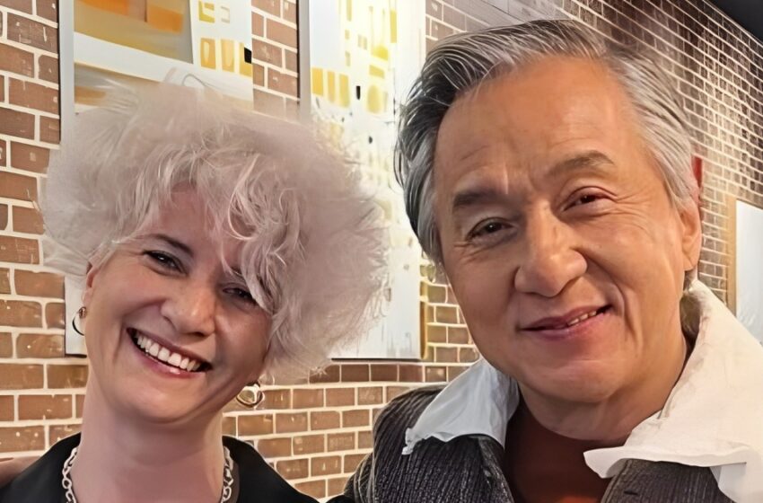  ¡Jackie Chan tiene 71 años y sus fans están sorprendidos por su reciente apariencia! ¡Mira las fotos de las que todos están hablando!