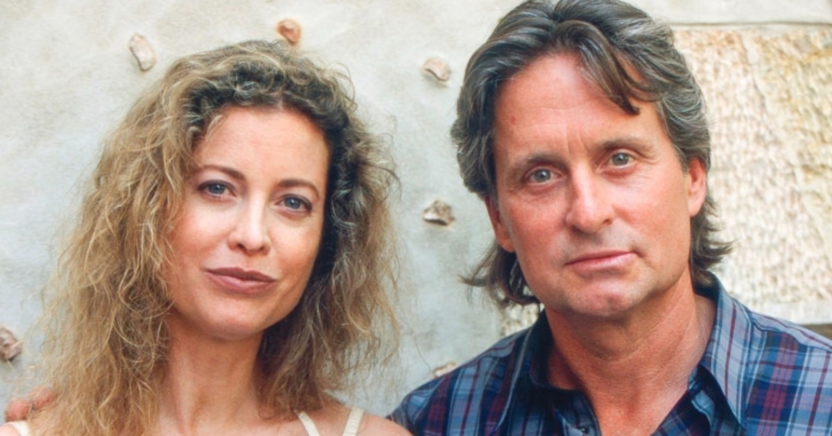 ¡Michael Douglas Pagó 45 Millones de Dólares en el Divorcio: Lo Que Su Exesposa Hizo Con Ese Dinero Te Sorprenderá!